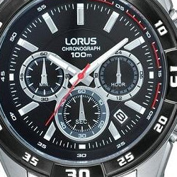 Lorus Męskie RT301AX9 2
