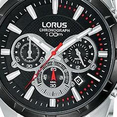 Lorus Męskie RT301BX9 2