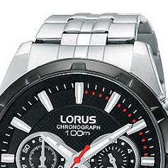 Lorus Męskie RT301BX9 3