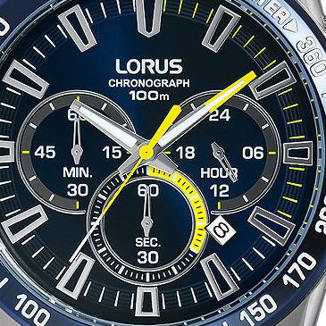 Lorus Męskie RT315FX9 2