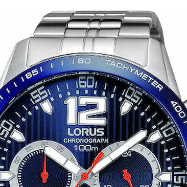 Lorus Męskie RT317EX9 3