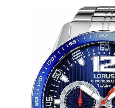Lorus Męskie RT317EX9 4