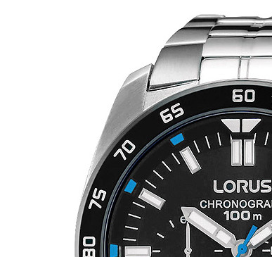 Lorus Męskie RT321EX9 4