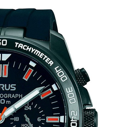 Lorus Męskie RT327EX9 5