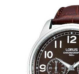 Lorus Męskie RT331BX9 4