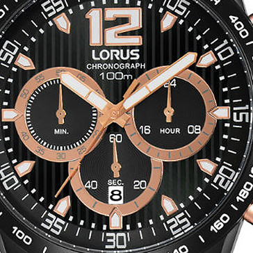 Lorus Męskie RT343EX9 2