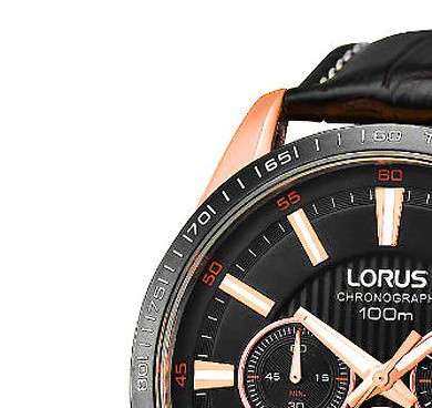 Lorus Męskie RT350CX9 4