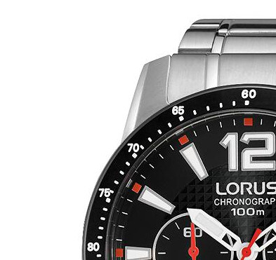 Lorus Męskie RT351EX9 4