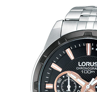 Lorus Męskie RT359BX9 4