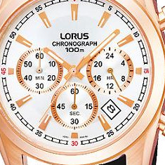 Lorus Męskie RT368AX9 2