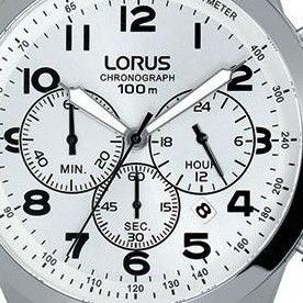 Lorus Męskie RT369FX9 2