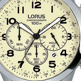 Lorus Męskie RT377FX9 2