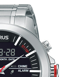 Lorus Męskie RW601AX9 5