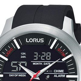 Lorus Męskie RW607AX9 3