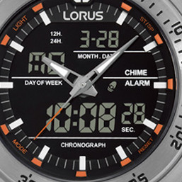 Lorus Męskie RW613AX9 2