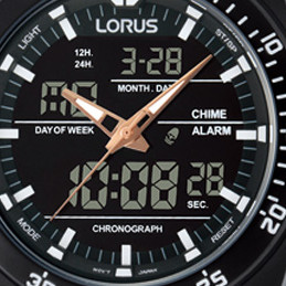 Lorus Męskie RW615AX9 2