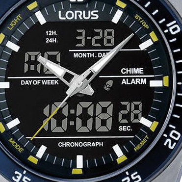 Lorus Męskie RW617AX9 2