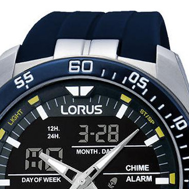 Lorus Męskie RW617AX9 3