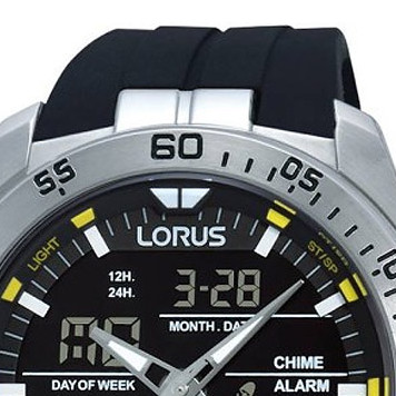 Lorus Męskie RW619AX9 3