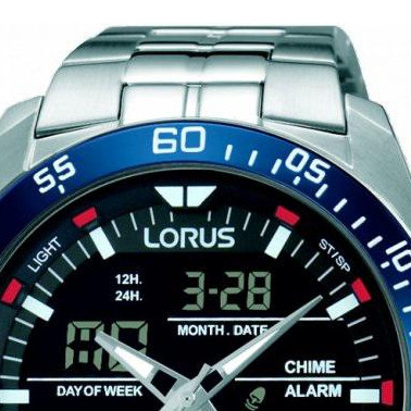 Lorus Męskie RW623AX9 3