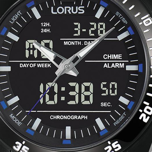 Lorus Męskie RW631AX9 2