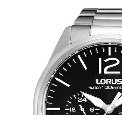 Lorus Męskie RX401AX9 4