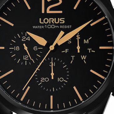 Lorus Męskie RX405AX9 2