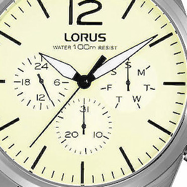 Lorus Męskie RX409AX9 2