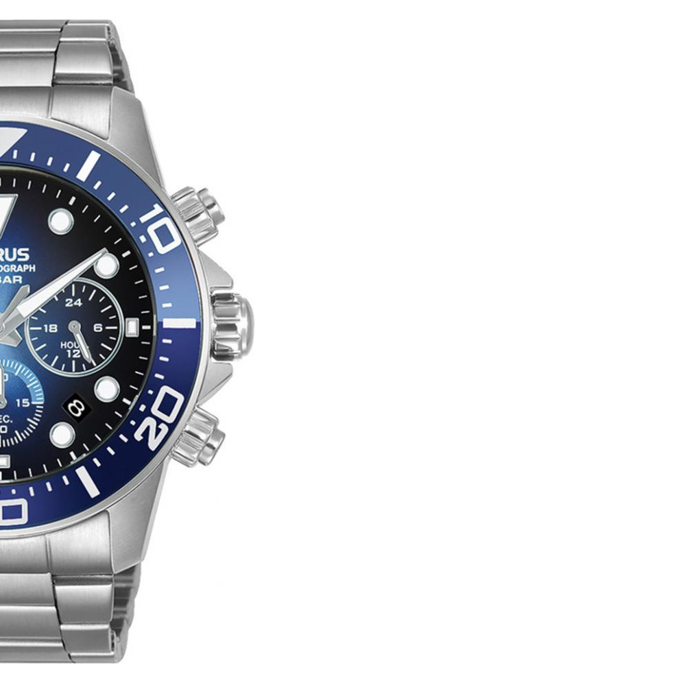 Lorus Quartz Chronograph RT343JX9 - zegarek męski 6