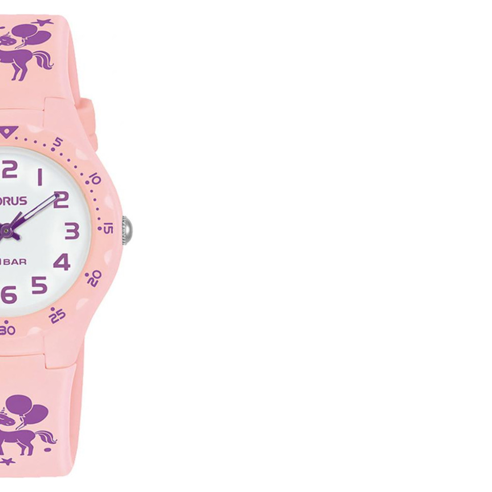 Lorus Quartz Classic RRX69GX9 - zegarek dla dziewczynki 6