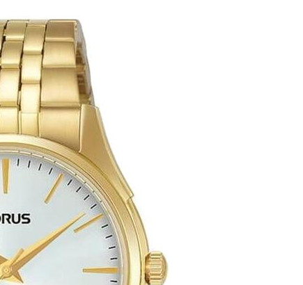 Lorus Sapphire RG252TX9 - zegarek damski 5