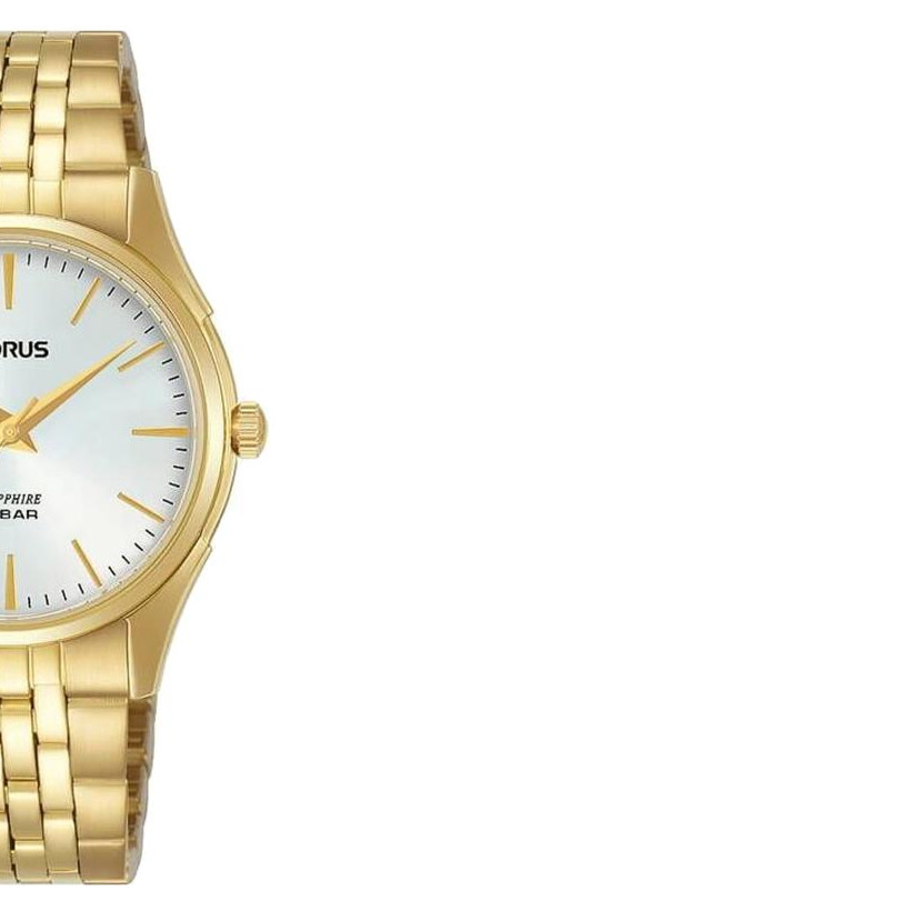 Lorus Sapphire RG252TX9 - zegarek damski 6