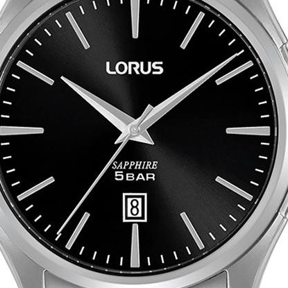 Lorus Sapphire RH945NX9 - zegarek męski 2