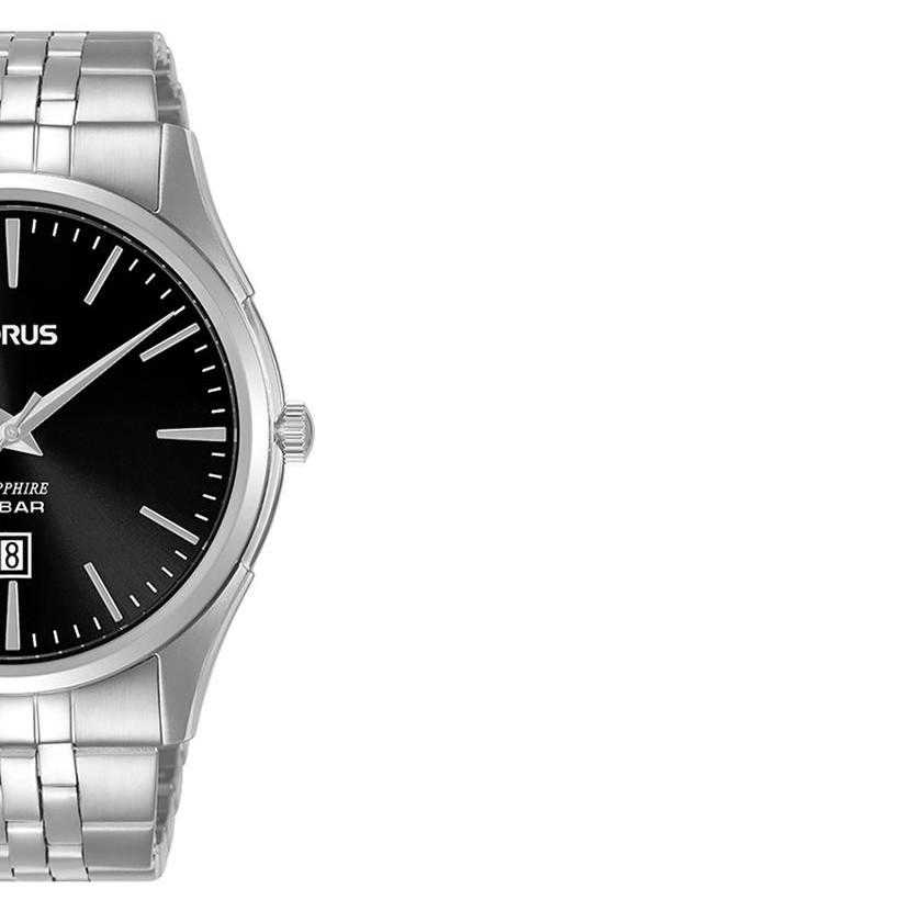 Lorus Sapphire RH945NX9 - zegarek męski 6