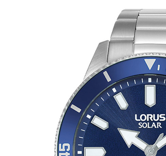 Lorus Solar RX313AX9 - zegarek męski 4