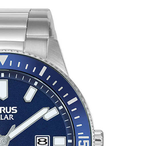 Lorus Solar RX313AX9 - zegarek męski 5