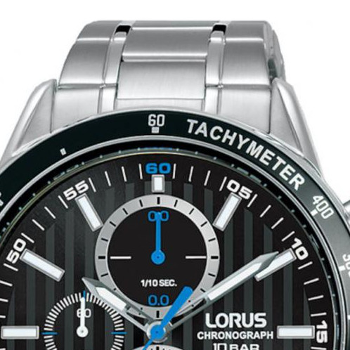 Lorus Sport Chronograph RM327GX9 - zegarek męski 3
