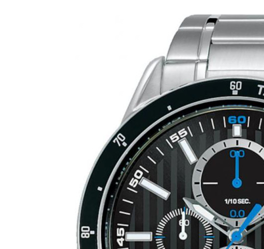 Lorus Sport Chronograph RM327GX9 - zegarek męski 4