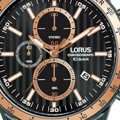 Lorus Sport Chronograph RM333GX9 - zegarek męski 2