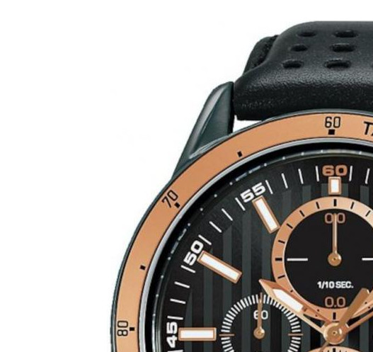 Lorus Sport Chronograph RM333GX9 - zegarek męski 4