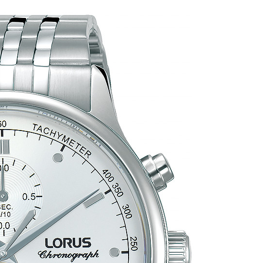 Lorus Sports C RM315GX9 - zegarek męski 5