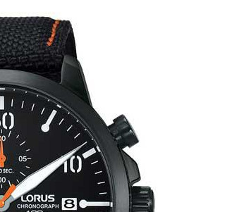 Lorus Sports C RM347EX9 5