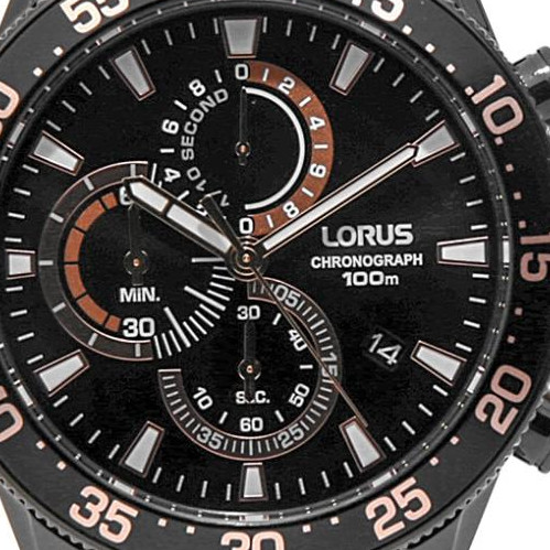 Lorus Sports C RM371FX9 - zegarek męski 2