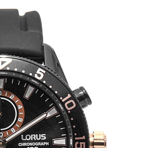 Lorus Sports C RM371FX9 - zegarek męski 5