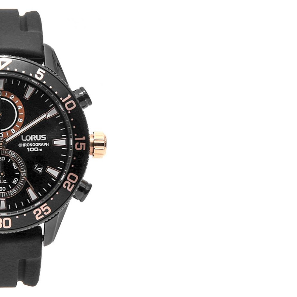 Lorus Sports C RM371FX9 - zegarek męski 6