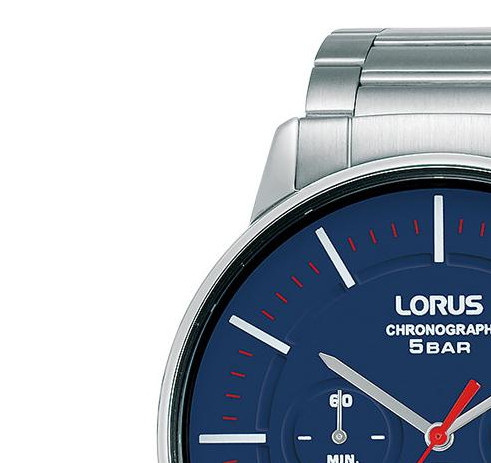 Lorus Sports C RT305JX9 - zegarek męski 4