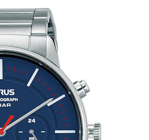 Lorus Sports C RT305JX9 - zegarek męski 5