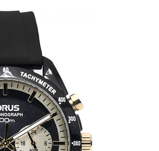 Lorus Sports C RT373HX9 - zegarek męski 5