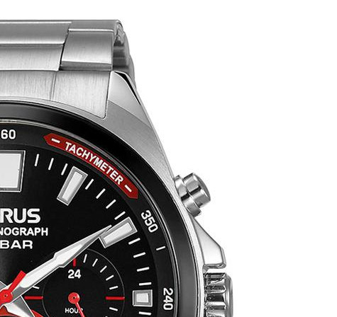 Lorus Sports C RT379HX9 - zegarek męski 5