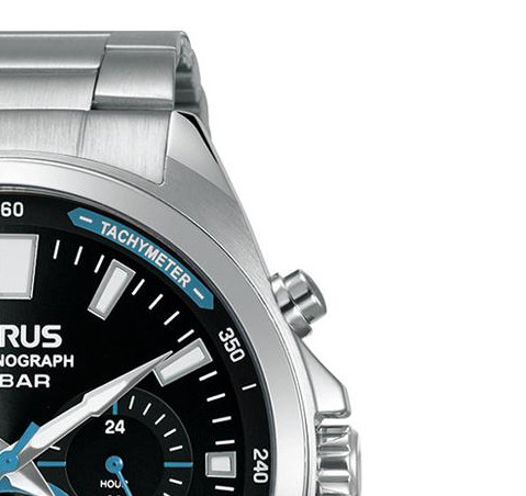 Lorus Sports C RT381HX9 - zegarek męski 5